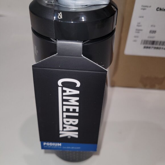 Camelbak Water Bottle Podium 24Oz Water Bottle  New w/ Tags - Picture 5 of 7